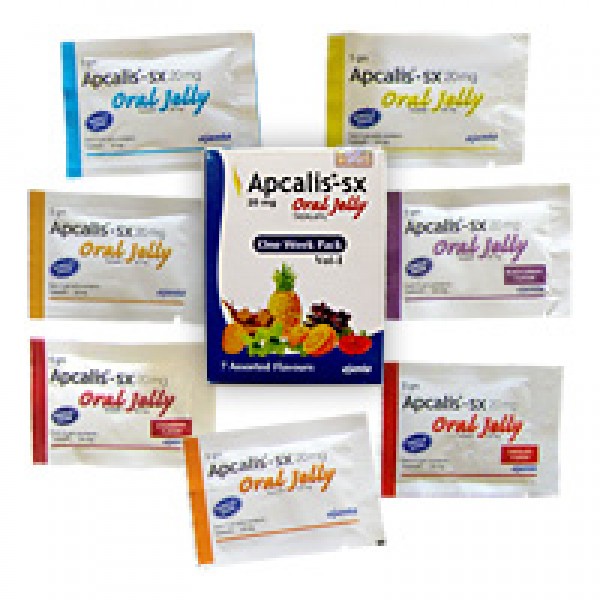 Real Apcalis jelly Online