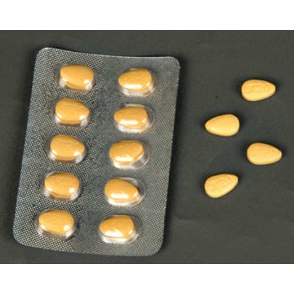 Generic Cialis (Tadalafil) 20mg