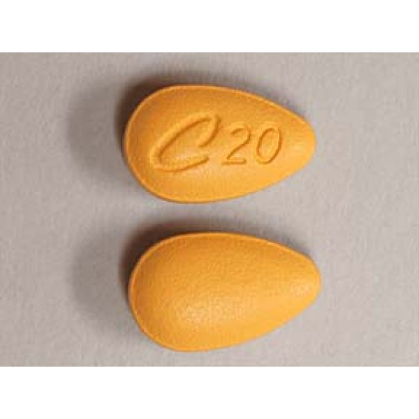 Cialis tadalafil) drug information: indications, dosage 