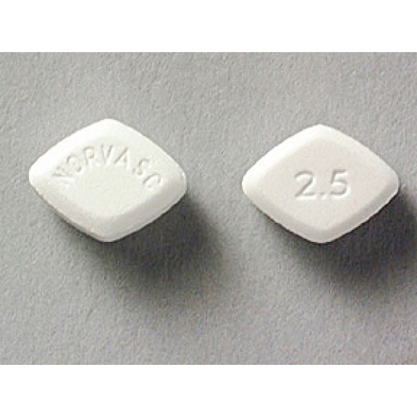 Info Norvasc