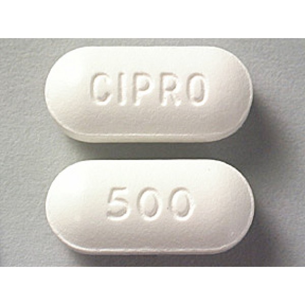 ciprofloxacin 500 mg bijwerkingen