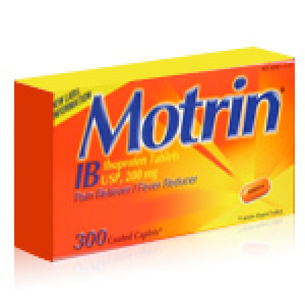 alcohol and motrin 600mg