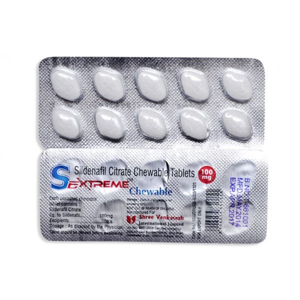 Sildenafil Citrate Overnight Delivery