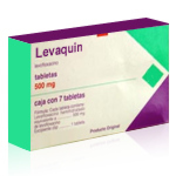Levaquin online