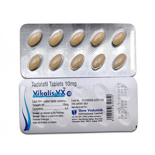 Tadalafil Generico