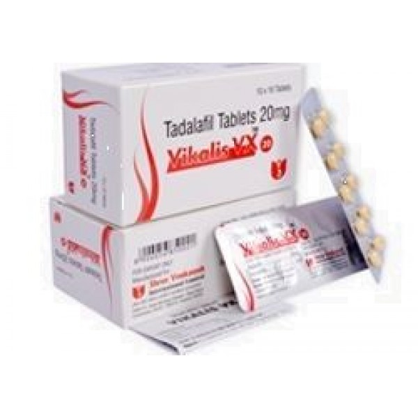 what does tadalafil 20 mg look like