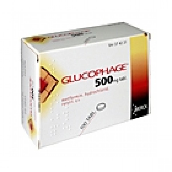 glucophage 60 mg