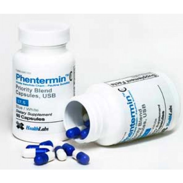 Phentermine Hydrochloride 37.5 mg