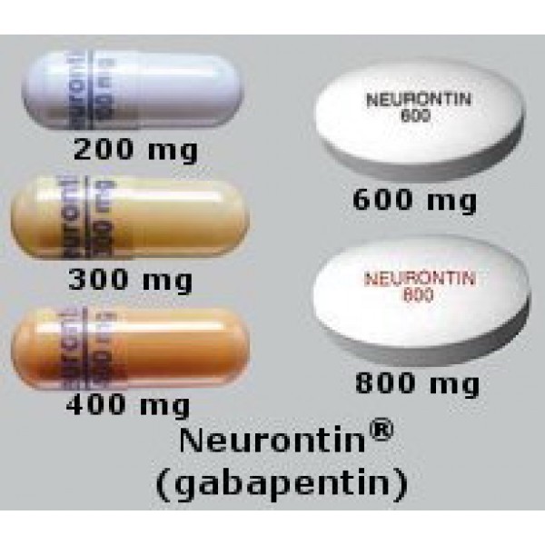 neurontin generic